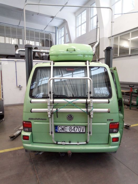 VW Multivan T4 151 km