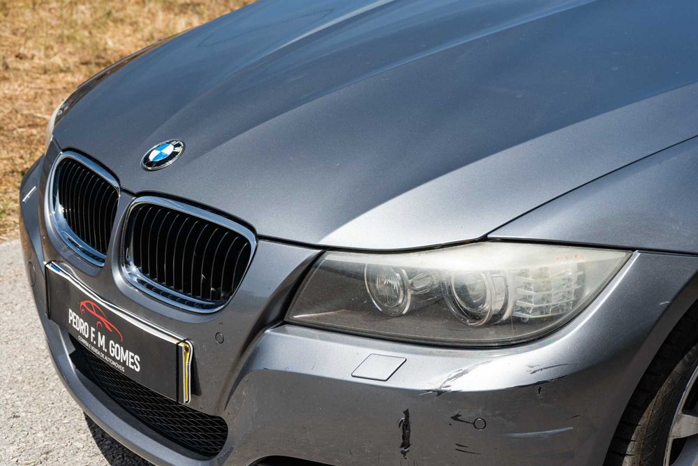 BMW E91 320D LCI 177CV
