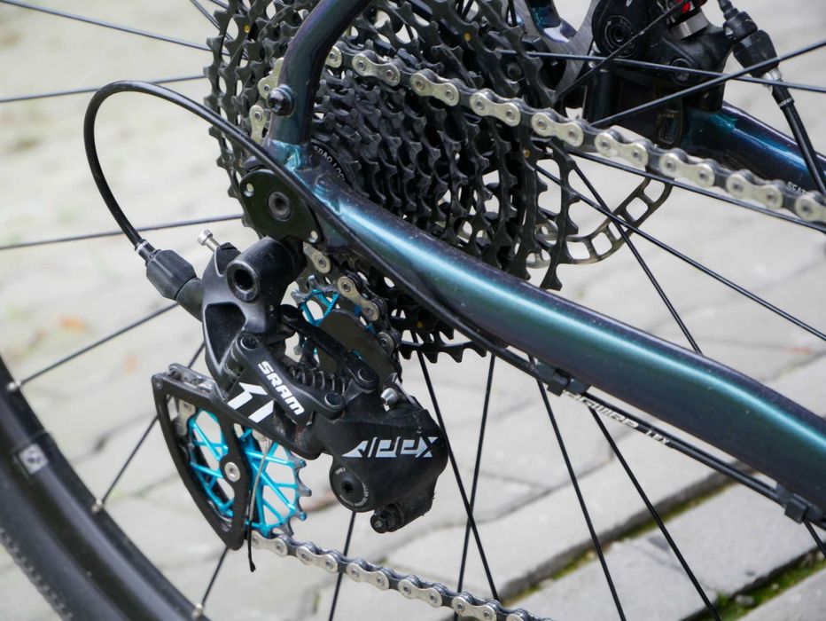 Lekki Gravel Octane One GRD 1 | Karbon | Bontrager | Doinwestowany