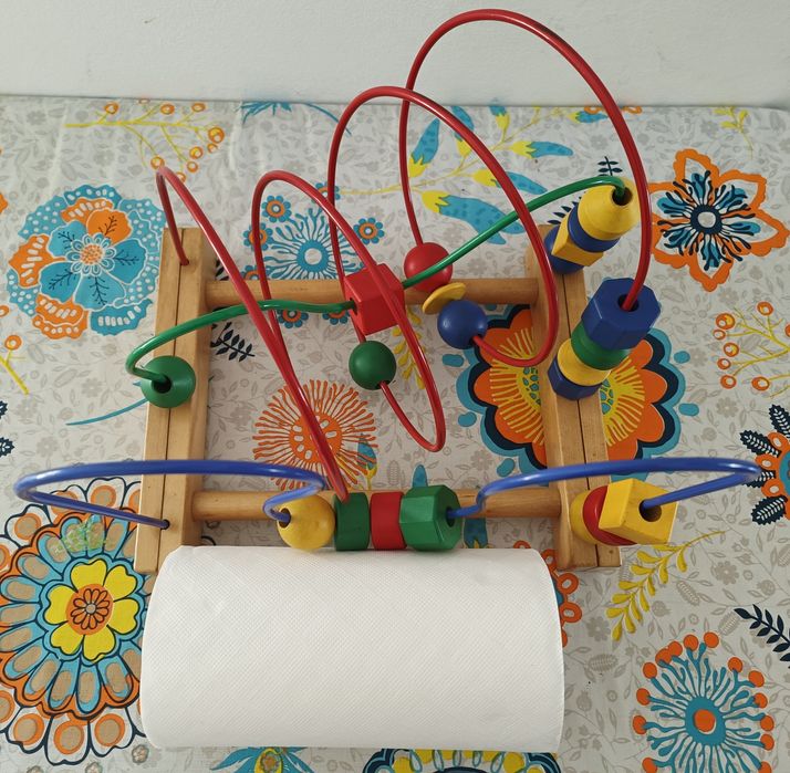 Abacus Large Maze64585933831298121