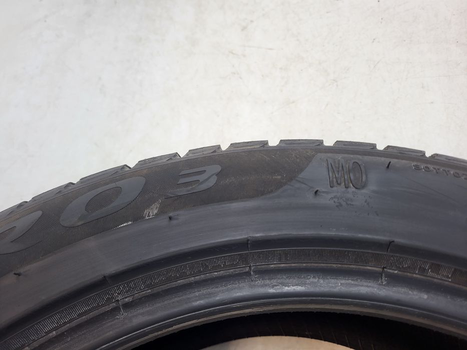 Opony zimowe 255/45/19 - PIRELLI Sotto Zero 3 MO XL