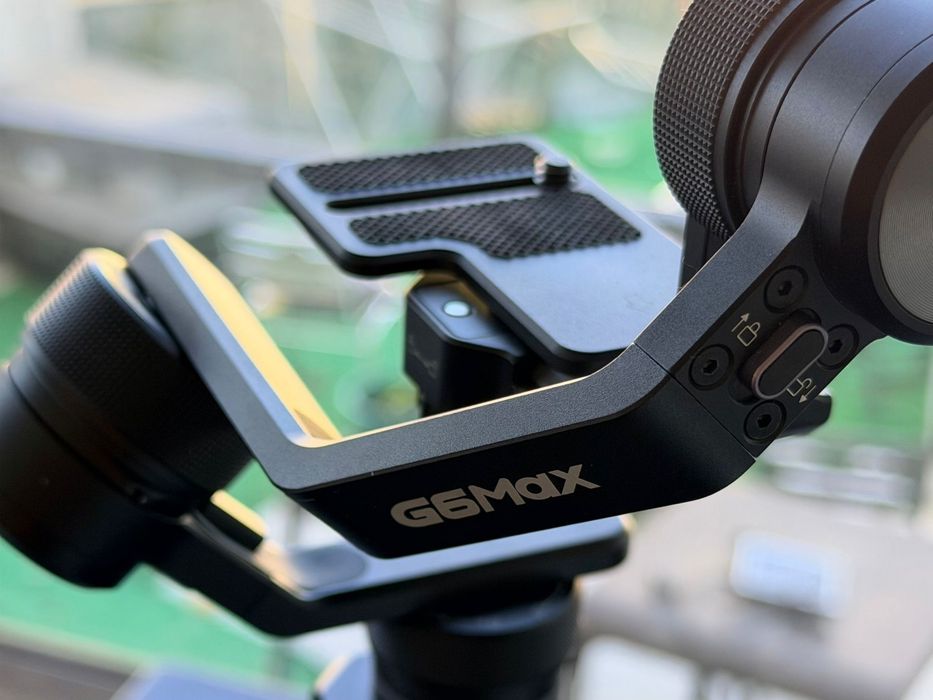 Gimbal FeyuTech G6 MAX
