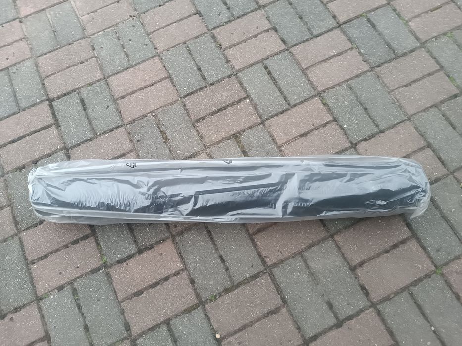 Rura dymowa DARCO fi 130/1000 mm