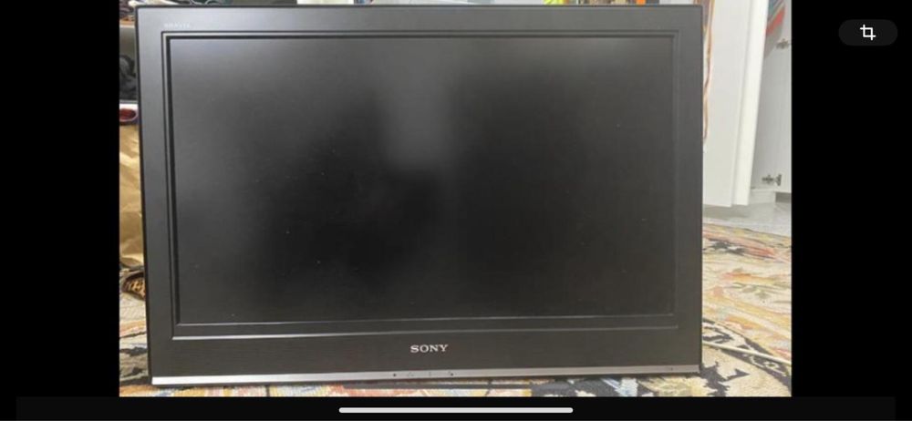 SONY Tv / plasma  com comando sony original