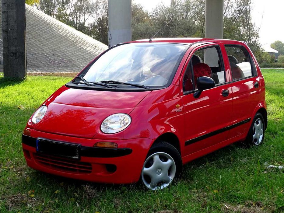 Daewoo Matiz