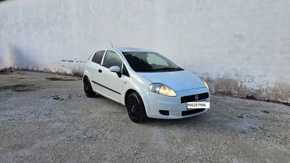 Fiat punto van 1.3