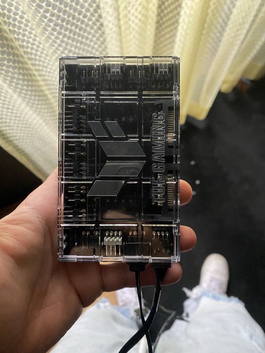 Vendo Hub da Asus Tuf