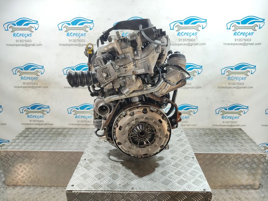 Motor Completo Opel Astra J 1.7 CDTI 16v 125cv Z17DTR Denso