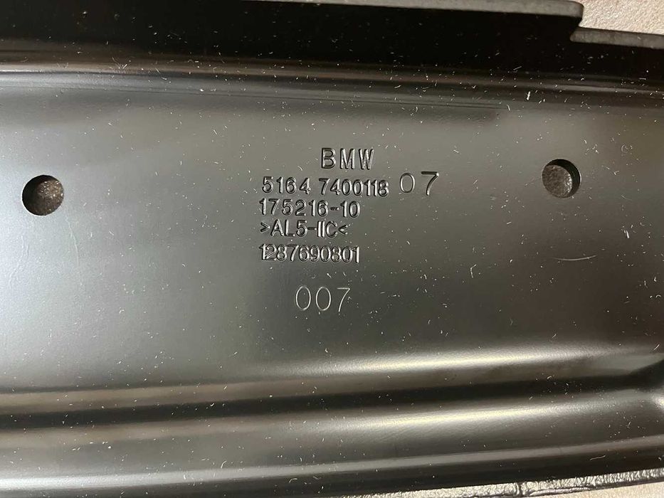 Uchwyt mocowania chłodnicy dolny prawy BMW Seria: X3',X4' nr.mag 1/113