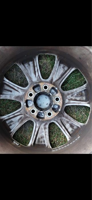 Alufelgi 17” Opel  5x110opona 225/45R17 7Jx17H2 ET33
