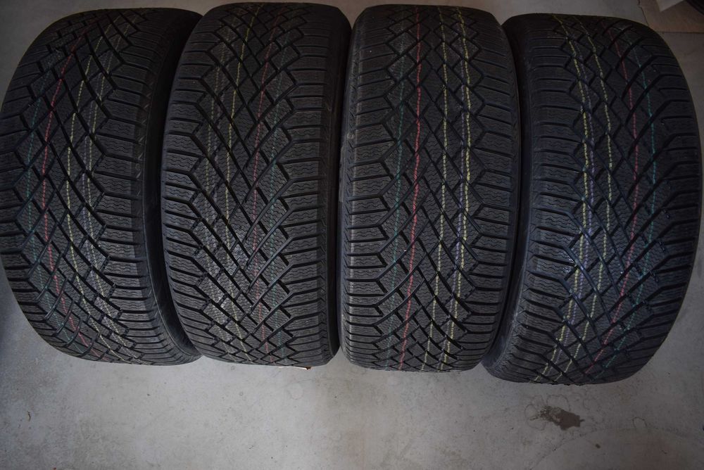 245/40R19 98T Continental VikingContact 7 nowe 2022 komplet