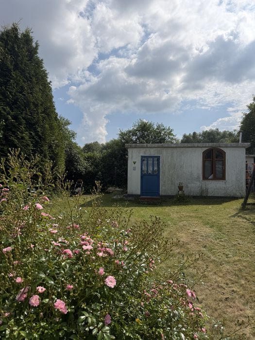 Sprzedam ogródek działkowy ROD