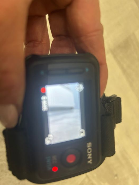 Kamera Sony HDR-AS200V+pilot+karta32GB+dodatki WSZYSTKO JAK NOWE