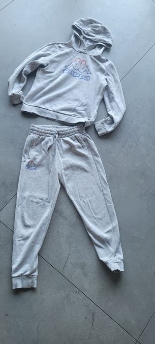Dres dla chlopca 8 lat Kappa 134-140