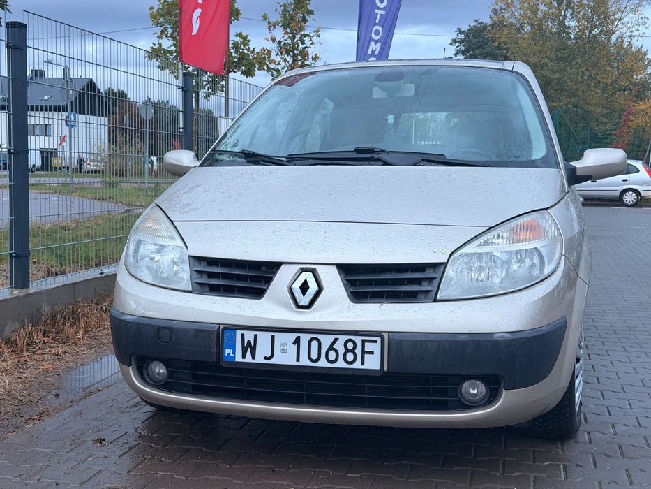 Renault Scenic