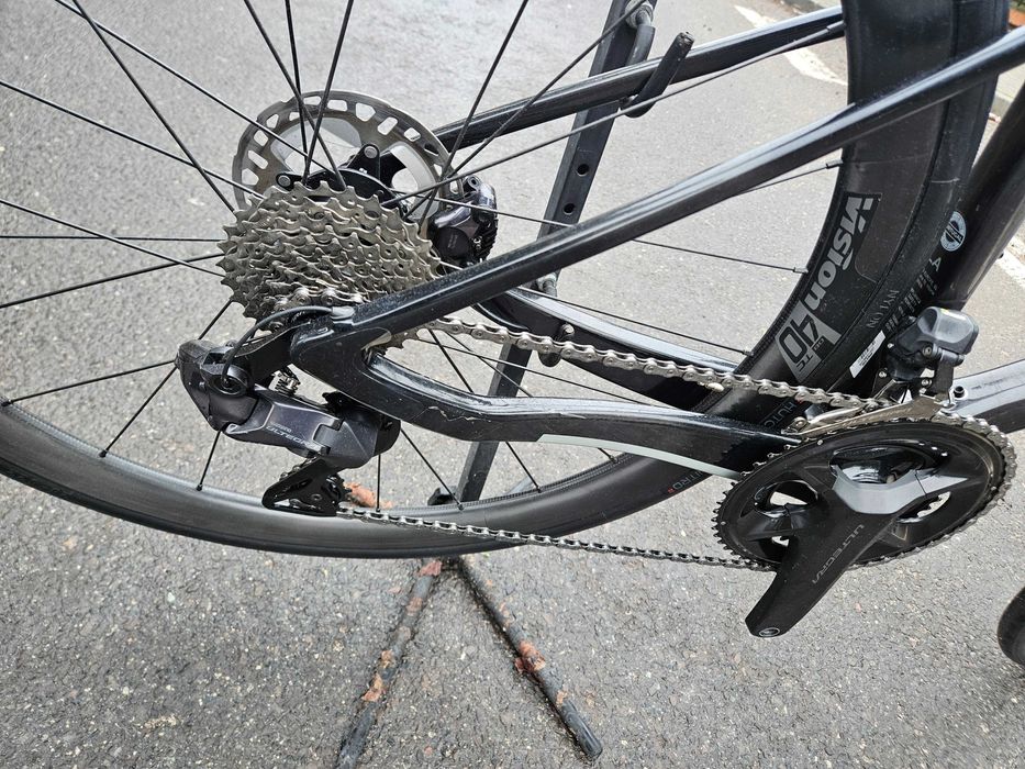 Rower szosowy BH Ultralight Shimano Ultegra Di2