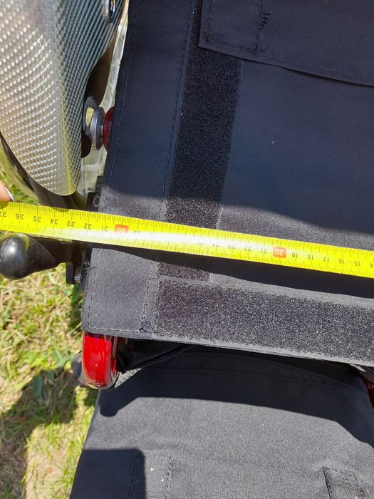 Wózek aktywny gtm dziecięcy