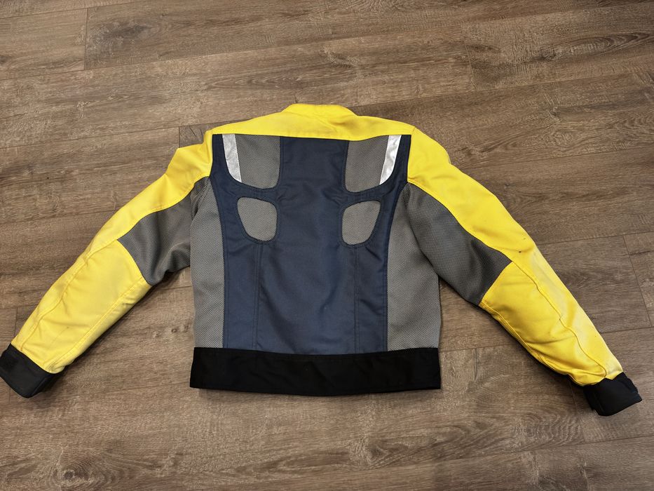 Мотокуртка BMW air flow 2