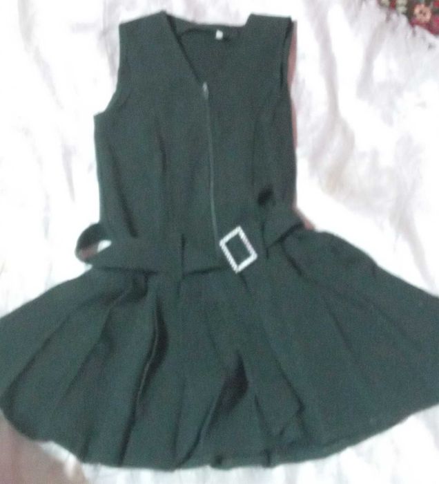 Сарафан шкільний