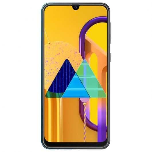 Samsung M30s, sem danos de utilização, capa nova integral, 100 euros