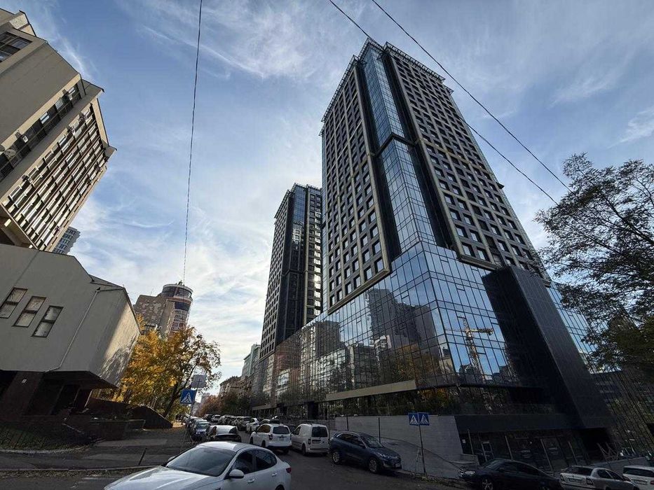 Видова 17-поверх, 68 м2. Metropole, Предславинська 20-а, Палац України