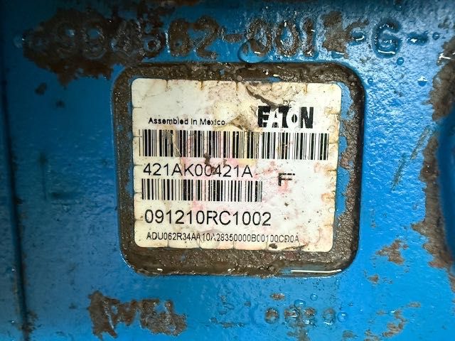pompa hydrauliczna eaton używana