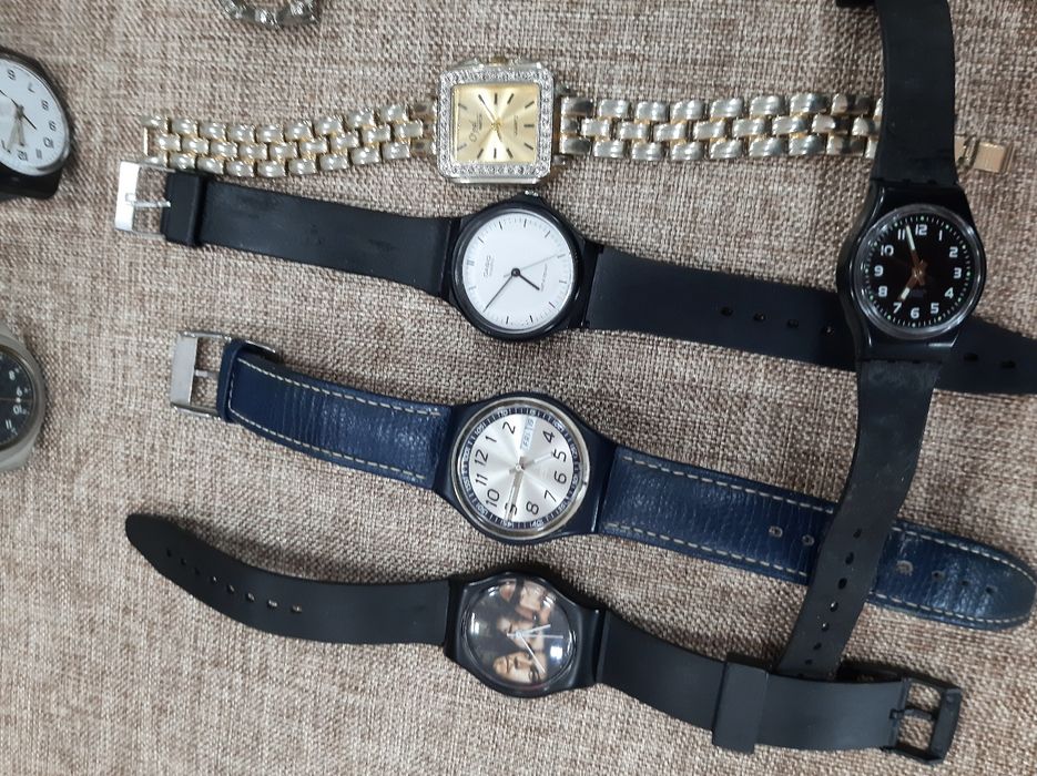 Relógios varios modelos