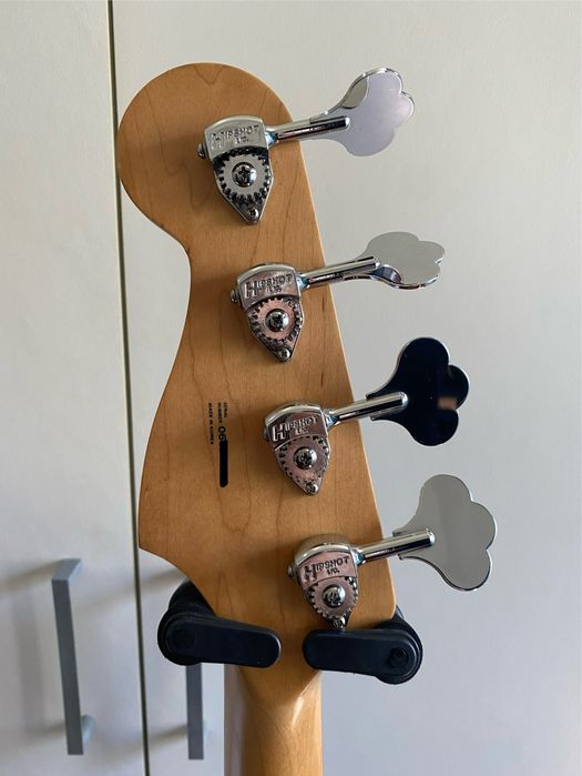 Fender Jazz Bass Deluxe