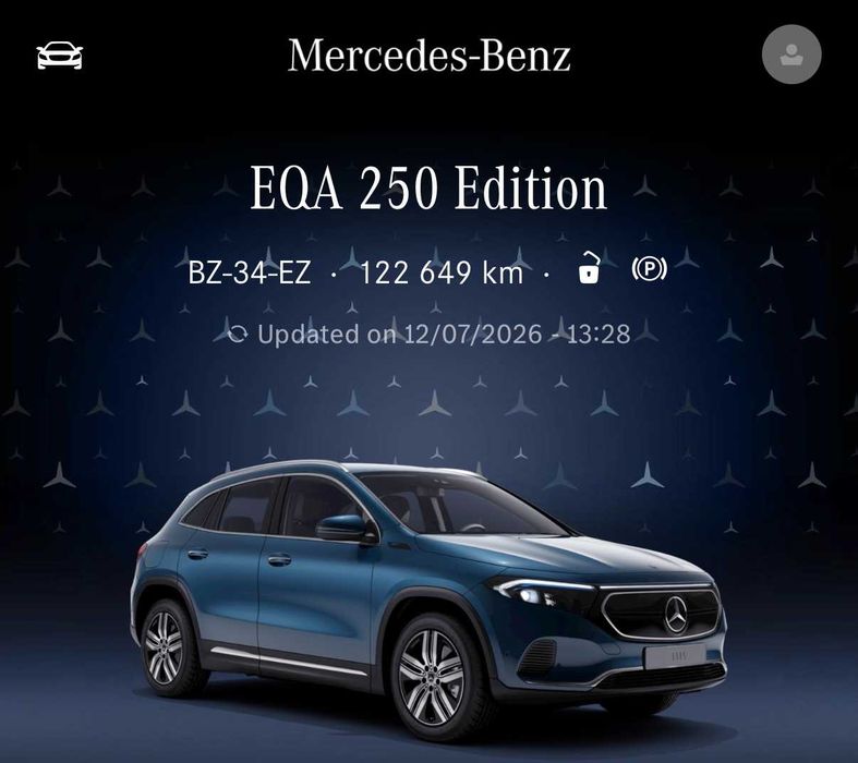Mercedes-Benz EQA — fotografia 10