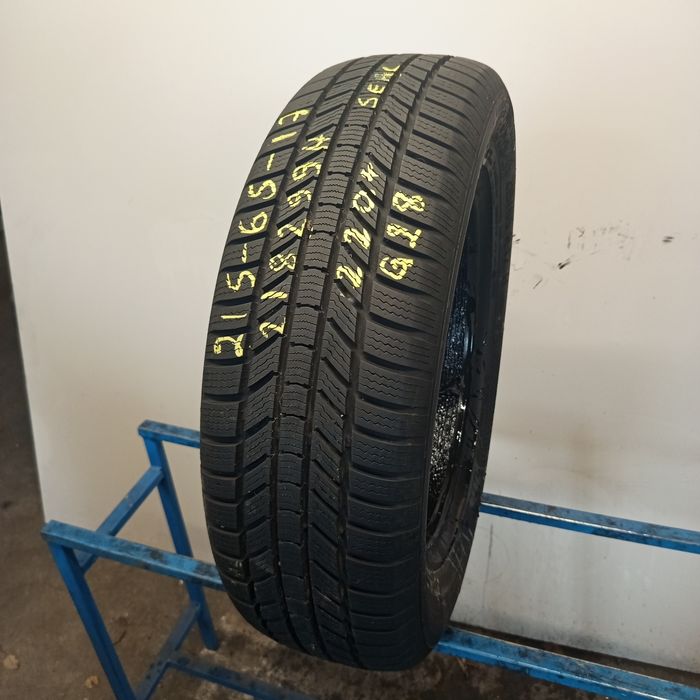 G28 1x215/65R17 Continental WinterContact Ts870p