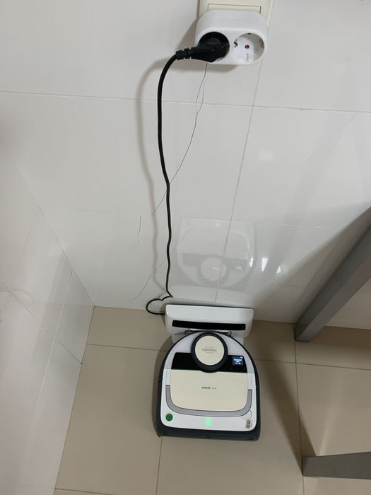 Aspirador robot Worwerk Bimby