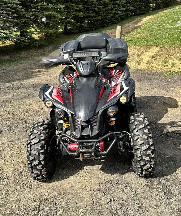 TGB target 550 4x4 IRS