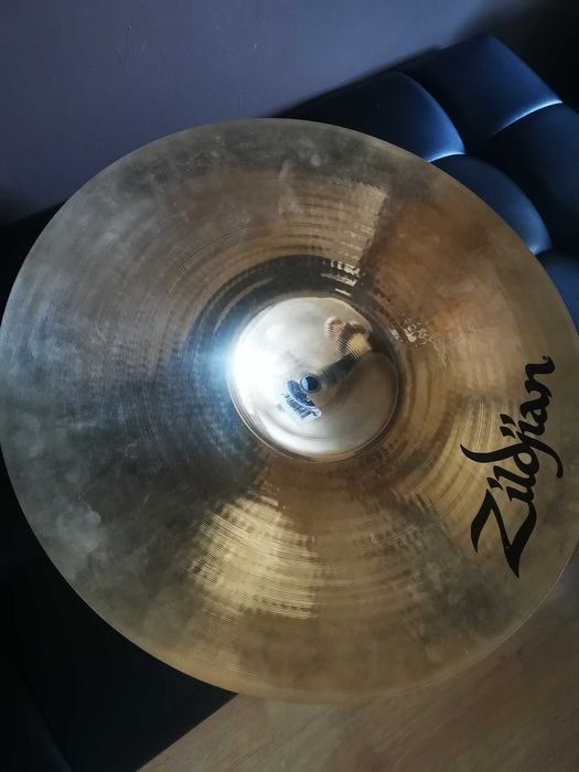 Zildjian A Custom Crash 18" talerz perkusyjny. Perkusja
