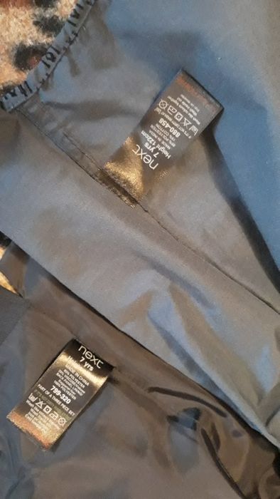 Рубашка и жилетка NEXT на 7 лет