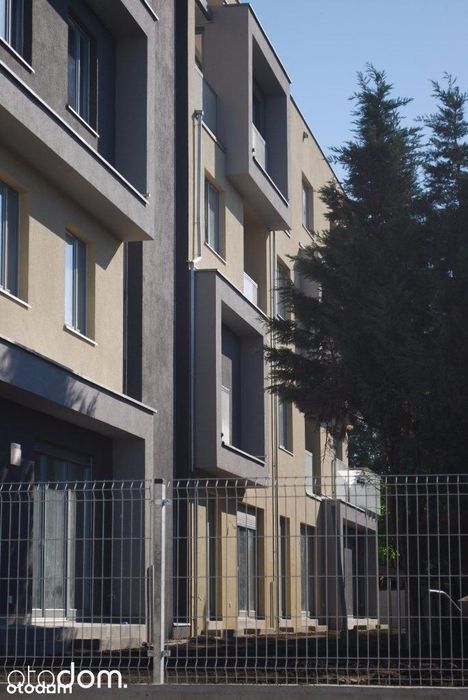 Dwupokojowe mieszkanie z balkonem "Apartamenty Krakowska"