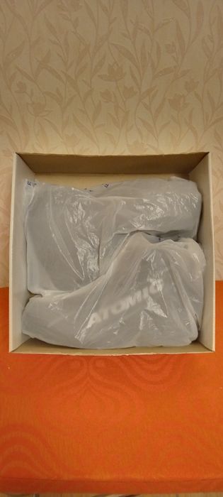 Новые ботинки ATOMIC TX10 для беговых лыж. Размер 41 ( 26 см).