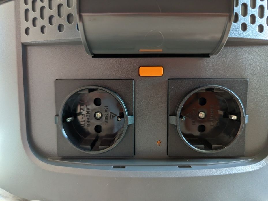 Зарядна станція  2 кВт рівень  Siemens  краща за  EcoFlow 2000 W ( Ват*год  2 кв*ч 2kwh ) 2200 watt  max краща ціна  в Україні!