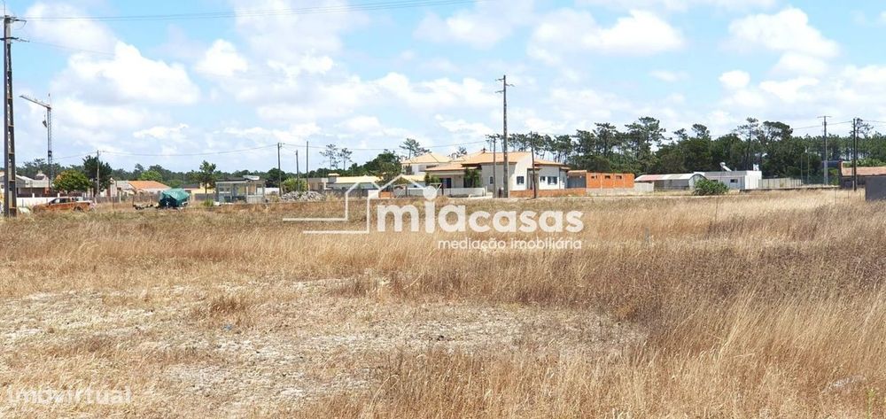 Terreno C/ 45 Metros frente Gafanha Boa Hora