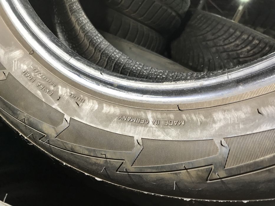 Як НОВІ  Шини б/у зима 215/60 16 Goodyaer ultra grip Perfomance