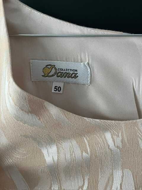 Sukienka i żakiet DANA rozm. 50