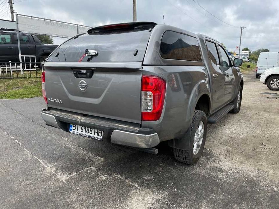 Кунг Ниссан Навара  Крышка кузова Nissan Navara Всех Поколений