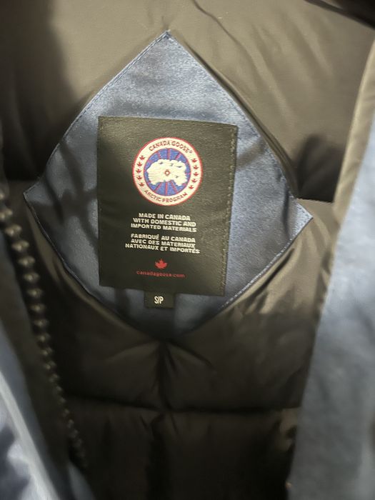 Парка жіноча Canada Goose в ідеальному стані