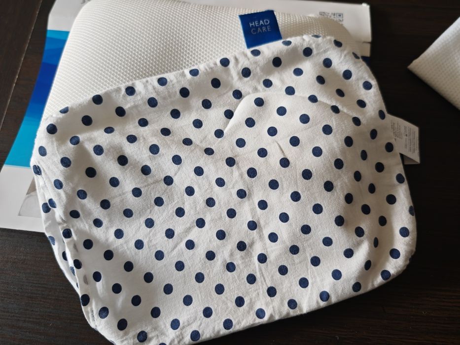 Poduszka na plagiocefalię - HEAD CARE PRO rozm. M