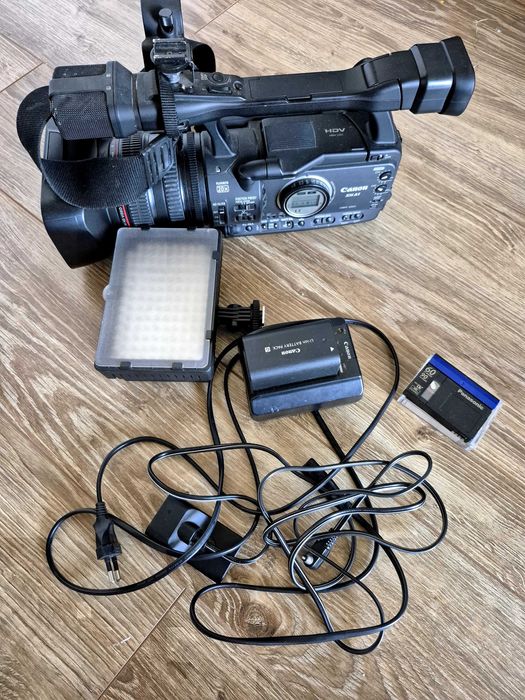Kamera Canon XHA1 Okazja