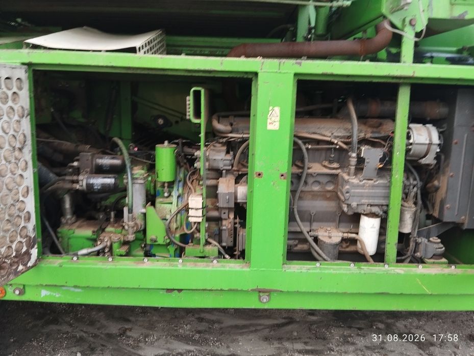 Kombajn AVR ARB230