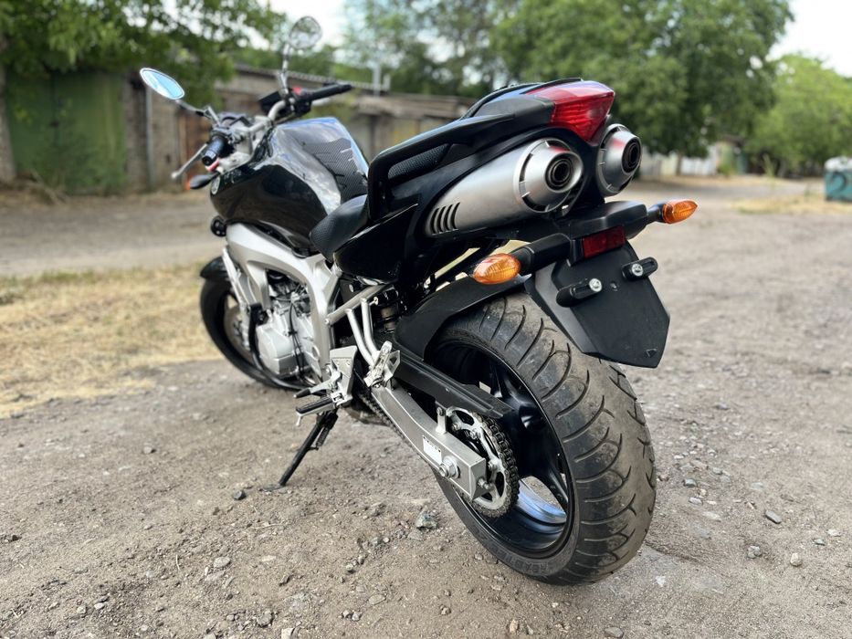 Yamaha fz6 Fazer з ABS 2008р