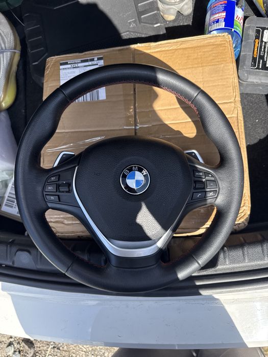 Продам Руль BMW f22