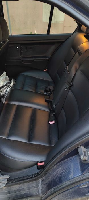 BMW e36 sedan 316i (swap 18is M44B19 BDS)