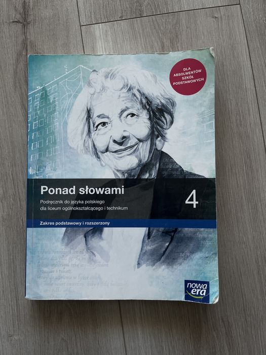 Ponad słowami 4 nowa era