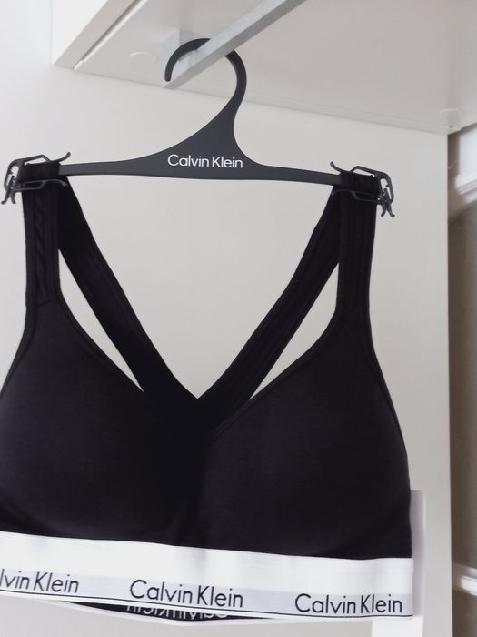 Calvin Klein biustonosz bralette lift rozmiar M
